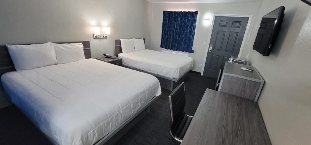 Green Country Inn Henryetta Zewnętrze zdjęcie